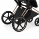Коляска 2 в 1 Cybex Priam V Style, Off White шасси Rosegold