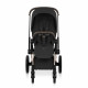 Коляска 2 в 1 Cybex Priam V Style, Sepia Black шасси Rosegold