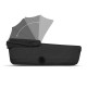 Коляска 2 в 1 Cybex Priam V Style, Sepia Black шасси Rosegold