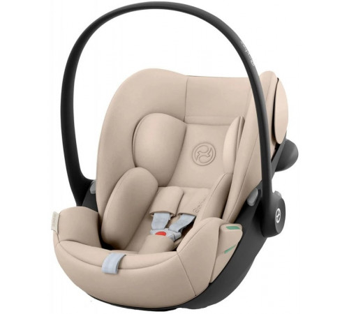 Автокресло Cybex Cloud G3 I-Size (0-13 кг, гр. 0+), Almond Beige