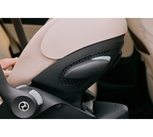 Автокресло Cybex Cloud G3 I-Size (0-13 кг, гр. 0+), Almond Beige