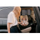 Автокресло Cybex Cloud G3 I-Size (0-13 кг, гр. 0+), Almond Beige