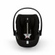 Автокресло Cybex Cloud G3 I-Size (0-13 кг, гр. 0+), Magic Black