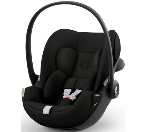 Автокресло Cybex Cloud G3 I-Size (0-13 кг, гр. 0+), Magic Black