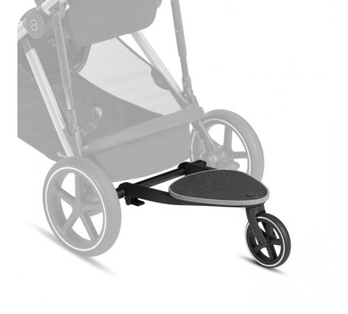 Подножка для старшего ребёнка к коляске Cybex, Black 