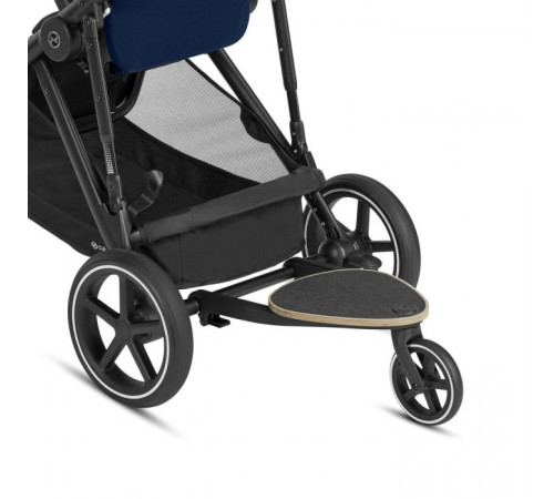 Подножка для старшего ребёнка к коляске Cybex, Black 