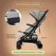 Коляска прогулочная Kidzi Kimi, Beige