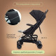 Коляска прогулочная Kidzi Kimi, Black