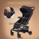 Коляска прогулочная Kidzi Kimi, Black