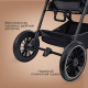 Коляска прогулочная Kidzi Storm, Gray