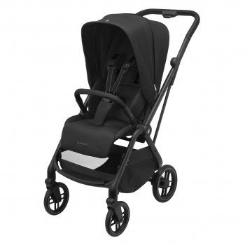 Коляска прогулочная Maxi-Cosi Leona, Twillic Black