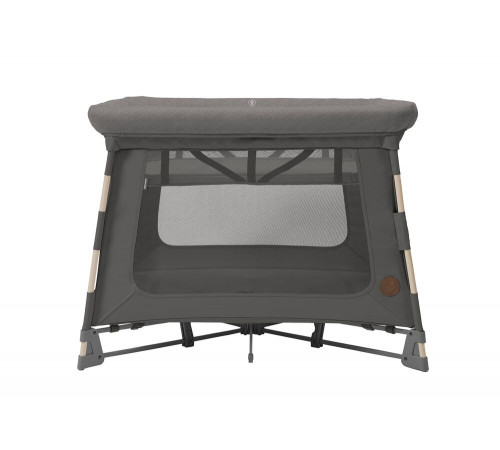 Манеж Maxi-Cosi Swift 3 в 1, Beyond Graphite ECO (Графитовый ЭКО)