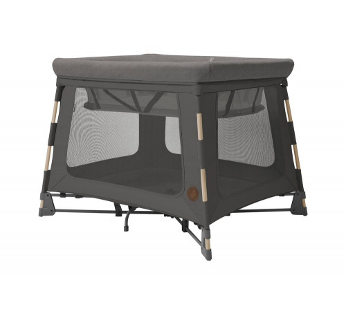 Манеж Maxi-Cosi Swift 3 в 1, Beyond Graphite ECO (Графитовый ЭКО)