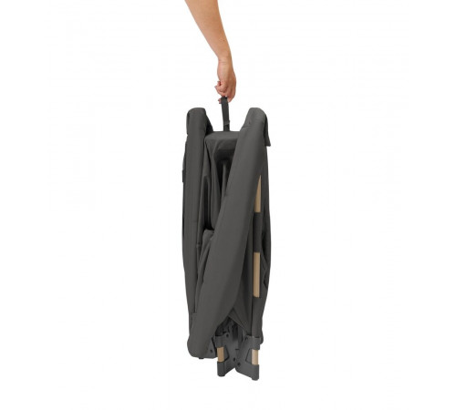 Манеж Maxi-Cosi Swift 3 в 1, Beyond Graphite ECO (Графитовый ЭКО)