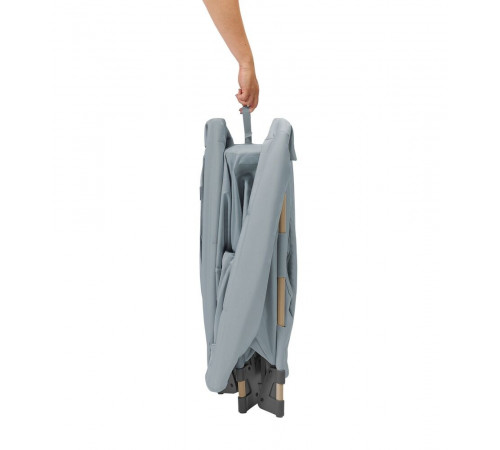 Манеж Maxi-Cosi Swift 3 в 1, Beyond Grey ECO (Серый ЭКО)