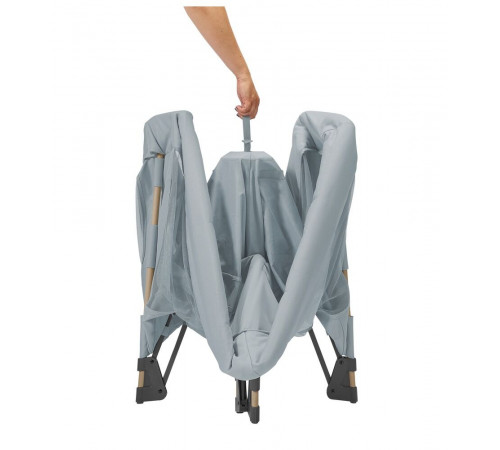 Манеж Maxi-Cosi Swift 3 в 1, Beyond Grey ECO (Серый ЭКО)