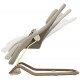 Шезлонг Maxi-Cosi Dove Pro, Elegance Beige