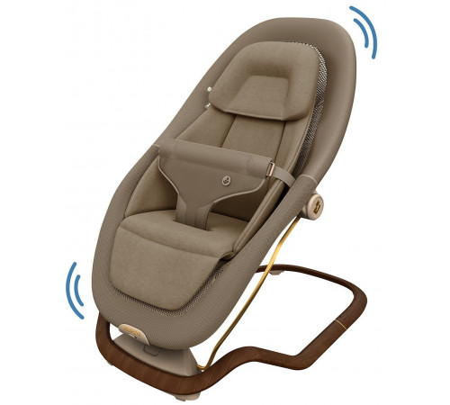 Шезлонг Maxi-Cosi Dove Pro, Elegance Beige