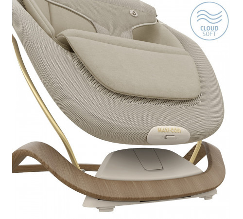Шезлонг Maxi-Cosi Dove Pro, Elegance Beige