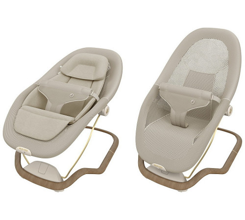 Шезлонг Maxi-Cosi Dove Pro, Elegance Beige