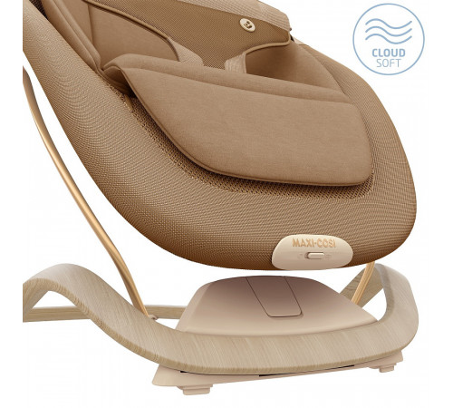 Шезлонг Maxi-Cosi Dove Pro, Elegance Bronze