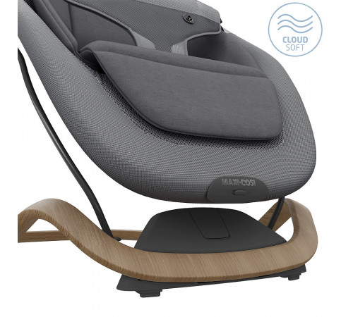 Шезлонг Maxi-Cosi Dove Pro, Elegance Graphite