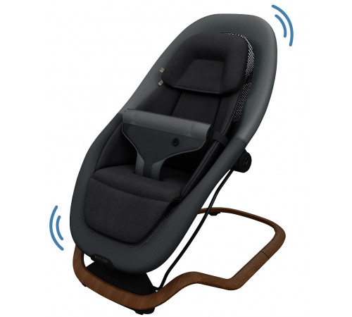 Шезлонг Maxi-Cosi Dove Pro, Elegance Graphite