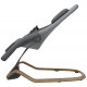 Шезлонг Maxi-Cosi Dove Pro, Elegance Graphite