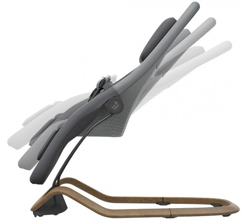 Шезлонг Maxi-Cosi Dove Pro, Elegance Graphite