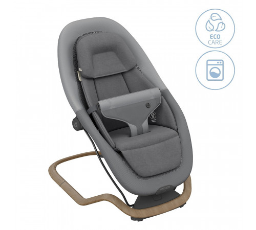 Шезлонг Maxi-Cosi Dove Pro, Elegance Graphite