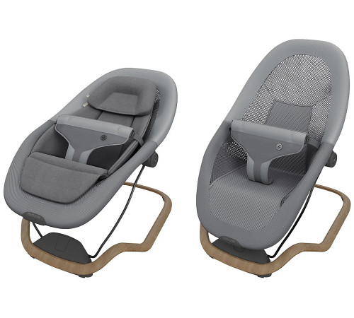 Шезлонг Maxi-Cosi Dove Pro, Elegance Graphite
