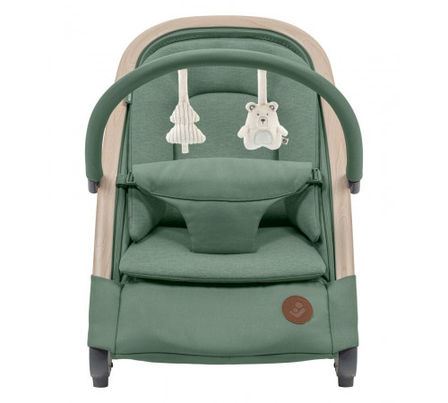 Шезлонг Maxi-Cosi Kori Beyond, Green Eco