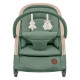Шезлонг Maxi-Cosi Kori Beyond, Green Eco