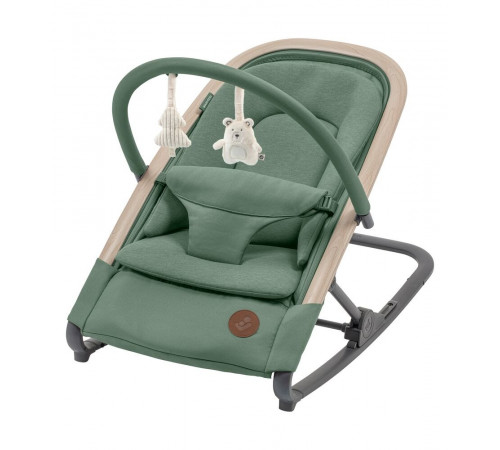 Шезлонг Maxi-Cosi Kori Beyond, Green Eco