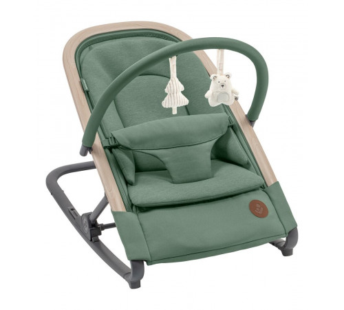 Шезлонг Maxi-Cosi Kori Beyond, Green Eco