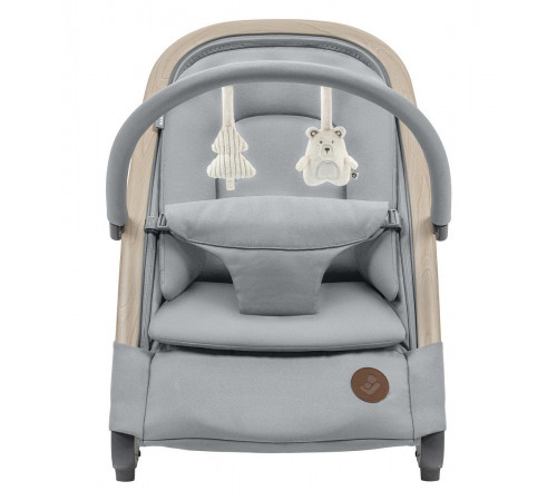 Шезлонг Maxi-Cosi Kori Beyond, Grey Eco