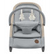 Шезлонг Maxi-Cosi Kori Beyond, Grey Eco