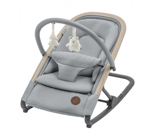 Шезлонг Maxi-Cosi Kori Beyond, Grey Eco