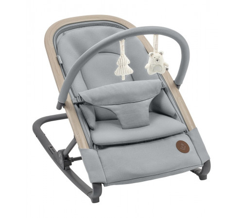 Шезлонг Maxi-Cosi Kori Beyond, Grey Eco