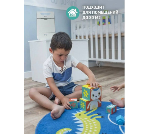 Увлажнитель воздуха Miniland Humitouch