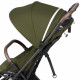 Прогулочная коляска Noordi Sia, Navy Green (603)