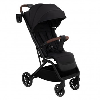 Прогулочная коляска Pituso Ice, Black