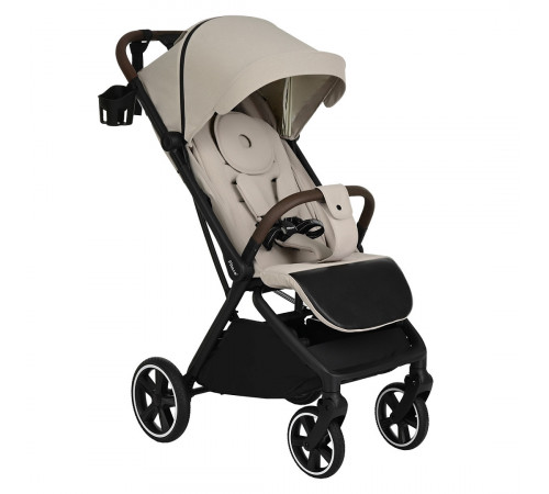 Прогулочная коляска Pituso Matrix XXL, Cappuccino New