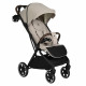 Прогулочная коляска Pituso Matrix XXL, Cappuccino New