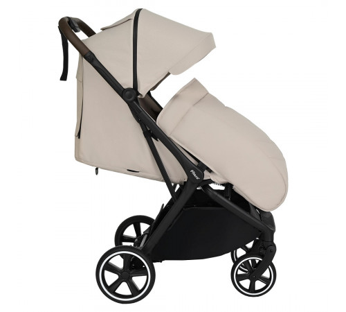 Прогулочная коляска Pituso Matrix XXL, Cappuccino New
