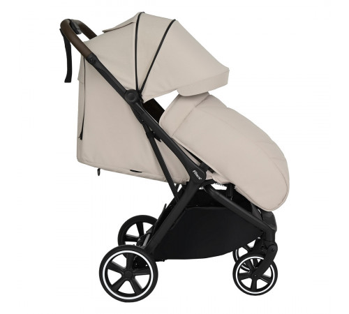 Прогулочная коляска Pituso Matrix XXL, Cappuccino New