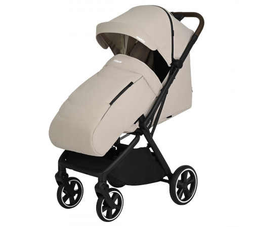 Прогулочная коляска Pituso Matrix XXL, Cappuccino New