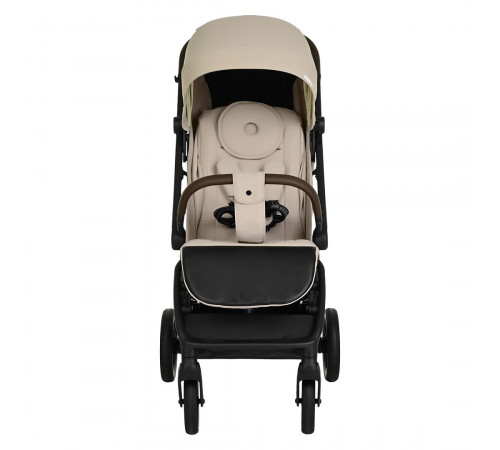 Прогулочная коляска Pituso Matrix XXL, Cappuccino New