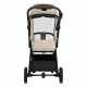 Прогулочная коляска Pituso Matrix XXL, Cappuccino New
