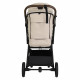 Прогулочная коляска Pituso Matrix XXL, Cappuccino New